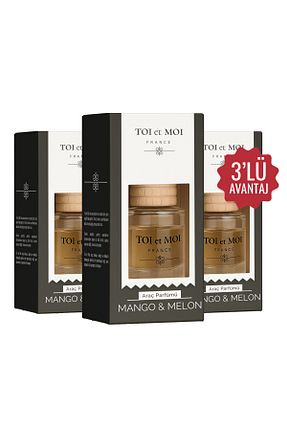 عطر خودرو Toi et Moi - کد 942688413
