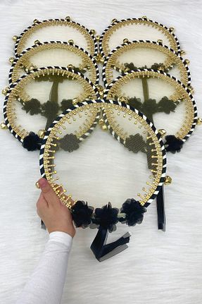 عقد و عروسی و حنابندان مشکی ZEYMERADE - کد 942701501