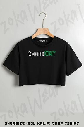 تیشرت سفید زنانه اورسایز ZOKAWEAR - کد 942715177