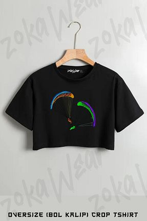 تیشرت سفید زنانه اورسایز ZOKAWEAR - کد 942716276