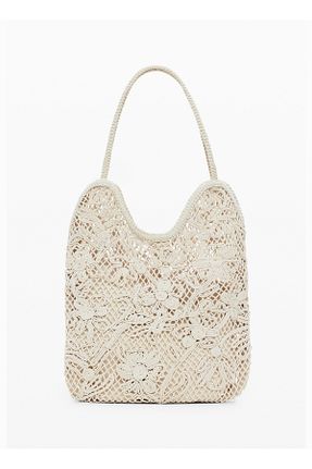 کیف دوشی نباتی زنانه Desigual - کد 942791475