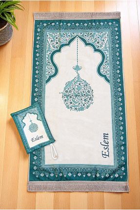 سجاده سبز پنبه ای ihvanonline - کد 942950174