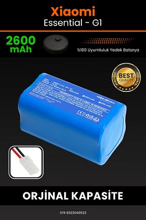 باتری و دستگاه شارژ robo-mi - کد 943018609
