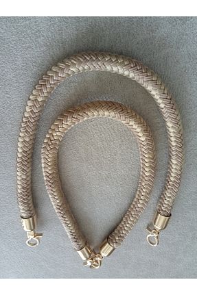 اکسسوری کیف بژ زنانه hobi duragı - کد 943024304