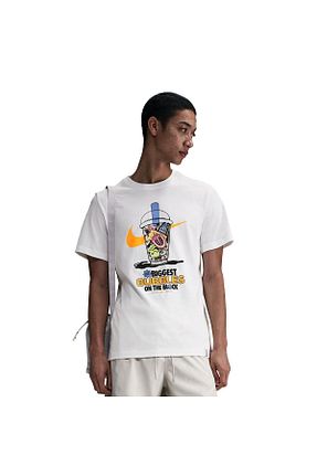 تیشرت اسپرت سفید مردانه رگولار Nike - کد 943024363