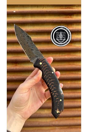اکسسوری چاقو و قمه مشکی PROBİSA - کد 943134181