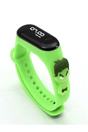 دستبند هوشمند سبز Smart - کد 943699764