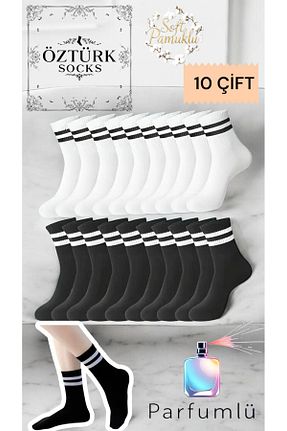 جوراب رنگی زنانه پنبه ای ÖS ÖZTÜRK SOCKS - کد 943157379
