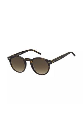 عینک آفتابی آبی زنانه 50 Tommy Hilfiger - کد 943225575