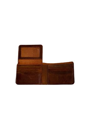 کیف پول رنگی مردانه ابعاد کوچک Lux Leder - کد 943254216