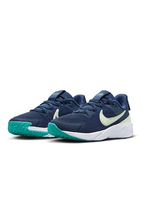 کفش دو و میدانی و تمرینی سرمه ای بچه گانه Nike - کد 943699766