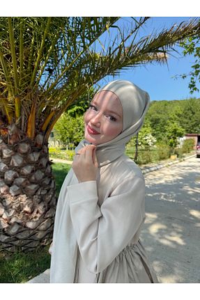 شال زنانه پنبه ای MODA - کد 943370788