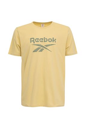 تیشرت سبز مردانه رگولار Reebok - کد 943387059