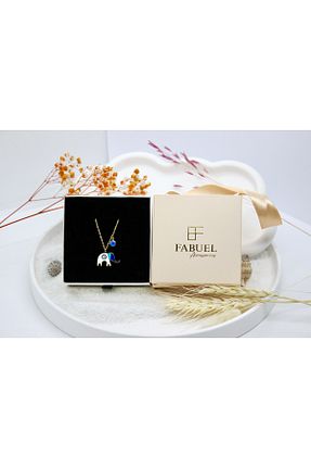 گردنبند استیل ( فولاد ) آبی استیل (فولاد) Çelik - کد 943404514