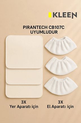 اکسسوری جاروبرقی سفید Kleen - کد 943466786