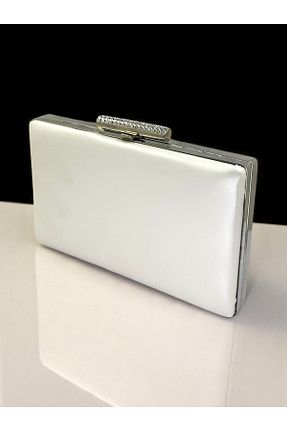 کیف مجلسی نباتی زنانه چرم مصنوعی Biçanta - کد 943487322