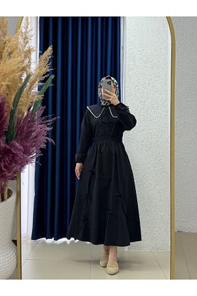 دامن حجاب رنگی زنانه رگولار Mihra - کد 943525120