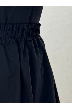 دامن حجاب رنگی زنانه رگولار Mihra - کد 943525120