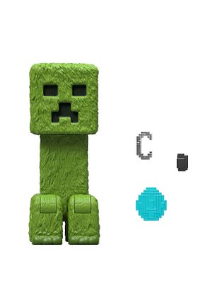 اسباب بازی فیگور شخصیت Minecraft - کد 943555714