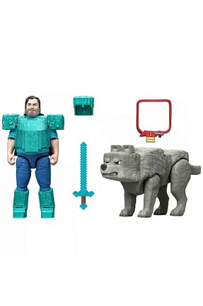 اسباب بازی فیگور شخصیت Minecraft - کد 943978304