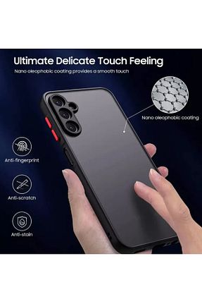 کاور و قاب مشکی AKSEFİZZ - کد 943570454