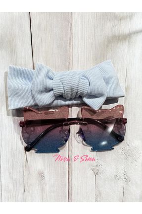 عینک آفتابی رنگی بچه گانه بچه گانه NİSASİNA - کد 943985524