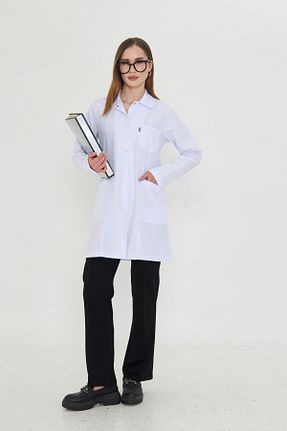 لباس کار سفید Class Üniforma - کد 943615871