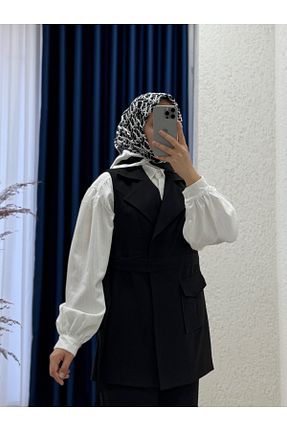 ست بالاتنه و پائین تنه حجاب رنگی زنانه رگولار Mihra - کد 943642464