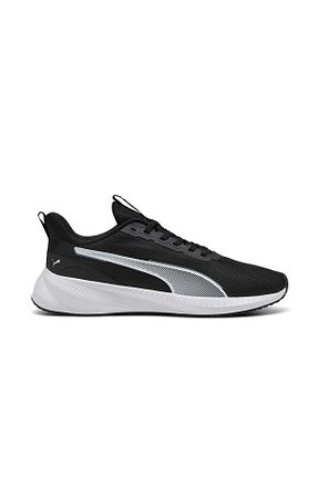 کفش اسنیکر مشکی مردانه بند دار Puma - کد 946358088