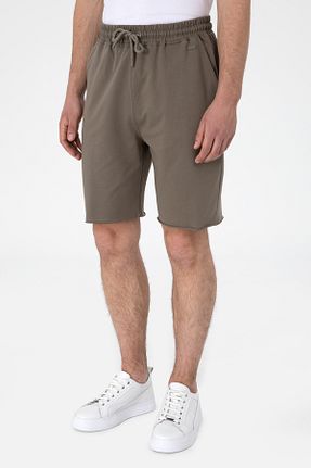 شلوارک و برمودا قهوه ای مردانه Straight U.S. Polo Assn. - کد 943670852