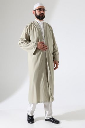 لباس بژ مردانه بافتنی ihvanonline - کد 944838154