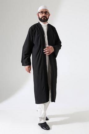 لباس مشکی مردانه بافتنی ihvanonline - کد 946369665