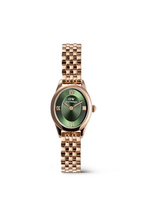 ساعت مچی صورتی زنانه 31-35 میلی متر Daniel Wellington - کد 943739744