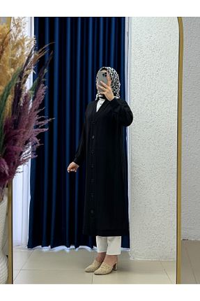 سوئیتر حجاب رنگی زنانه رگولار Mihra - کد 943821327