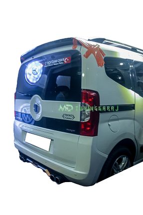 بادی کیت خودرو xtuning trakya - کد 944004805