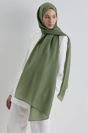 شال رنگی زنانه پنبه ای FENZA SCARF - کد 944021722