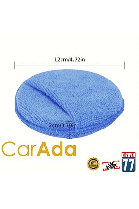جارو و دستمال خودرو CarAda - کد 944236458