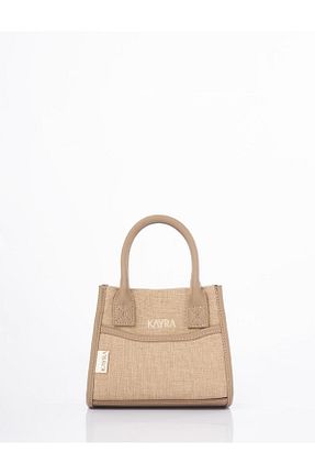 کیف دوشی رنگی زنانه چرم مصنوعی Kayra - کد 944027666