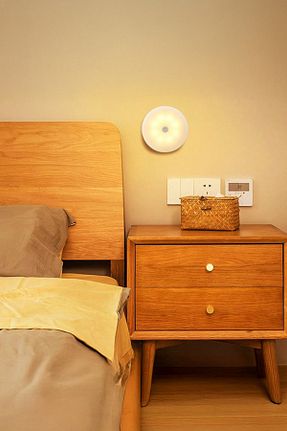 چراغ LED سفید Waldern - کد 941920485