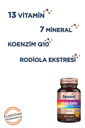 ویتامین Dynavit - کد 743393602