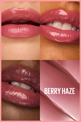 رژ لب قرمز Parlak Maybelline New York - کد 942229975