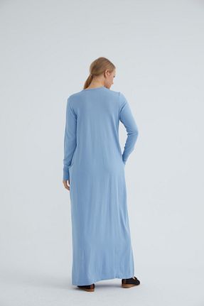 لباس بژ زنانه بافتنی Niliwi - کد 138306650