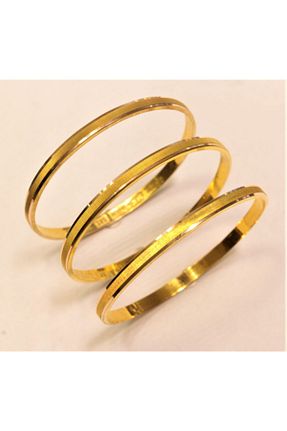 النگو طلائی بچه گانه 14 عیار Güler Kuyumculuk - کد 138460517
