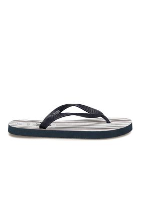 دمپائی سرمه ای مردانه پاشنه تخت U.S. Polo Assn. - کد 138917007