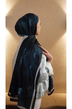 شال رنگی زنانه پنبه ای MİRSOY SCARF - کد 924658148