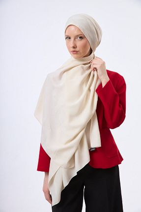 شال رنگی زنانه پنبه پلی استر MİRSOY SCARF - کد 937447605