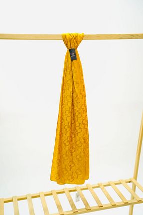 شال صورتی زنانه MİRSOY SCARF - کد 889713827