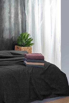پیکه و ست پیکه تکنفره مشکی پنبه ای Cottonest - کد 903852869