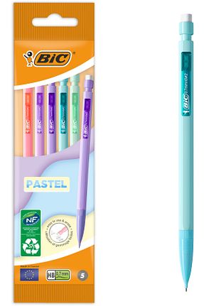 کاغذ و قلم هنری رنگی Bic - کد 679936184