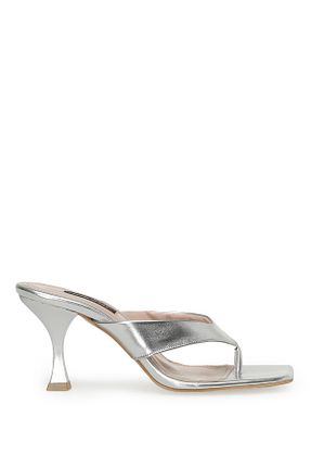 دمپائی زنانه چرم مصنوعی Nine West - کد 747172727